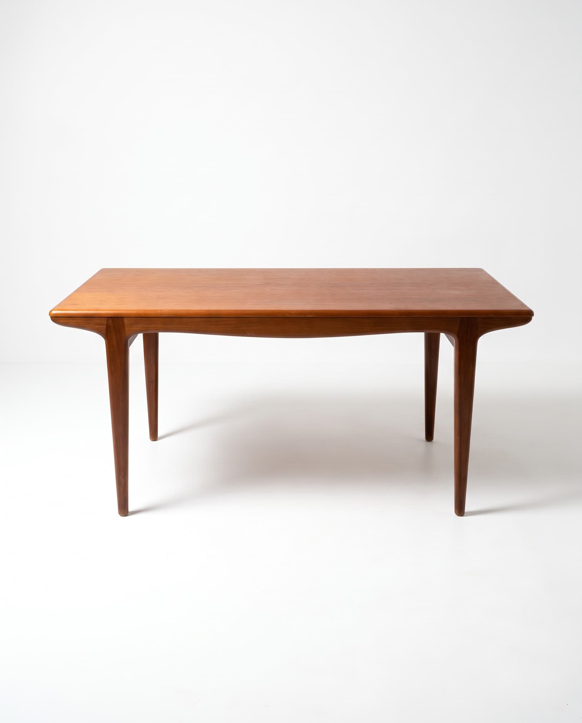 Table scandinave extensible Johannes Andersen - 1960 - 1960