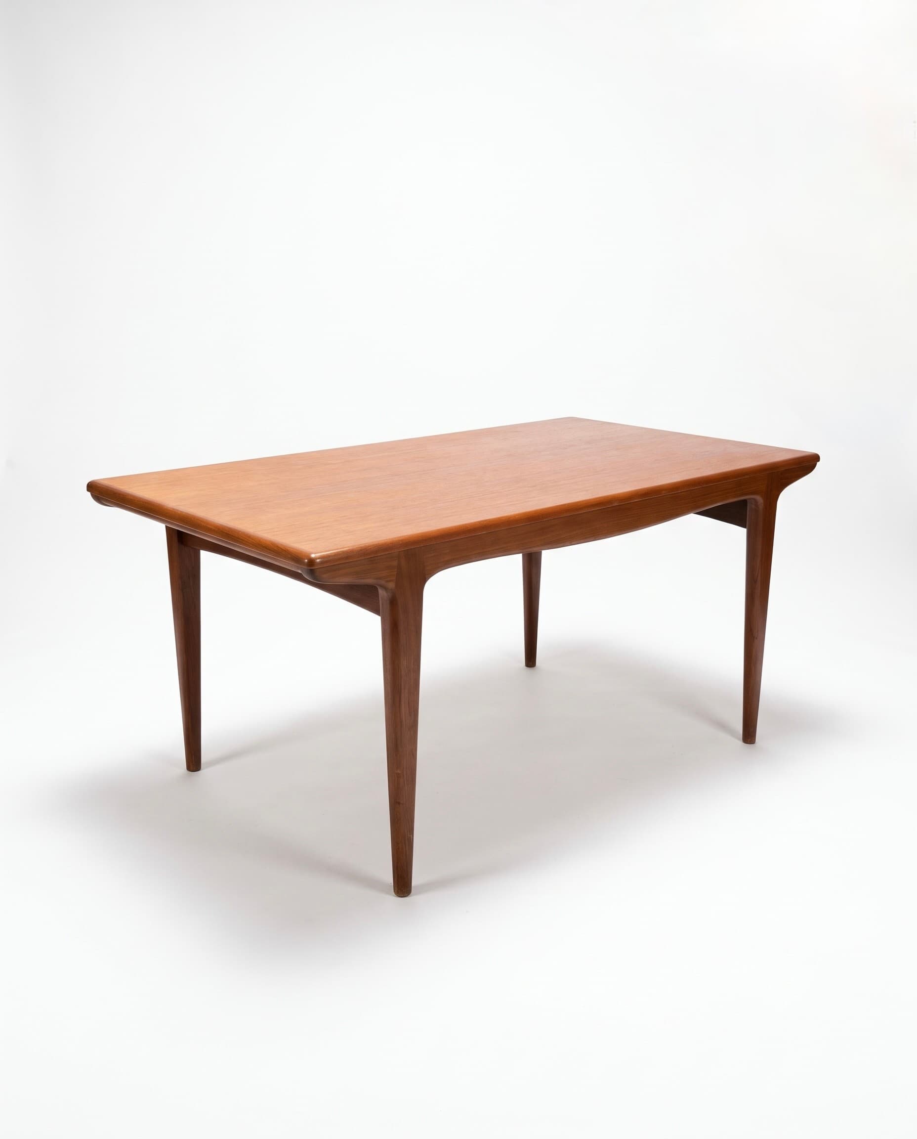 Table scandinave extensible Johannes Andersen - 1960 - Miniature 2