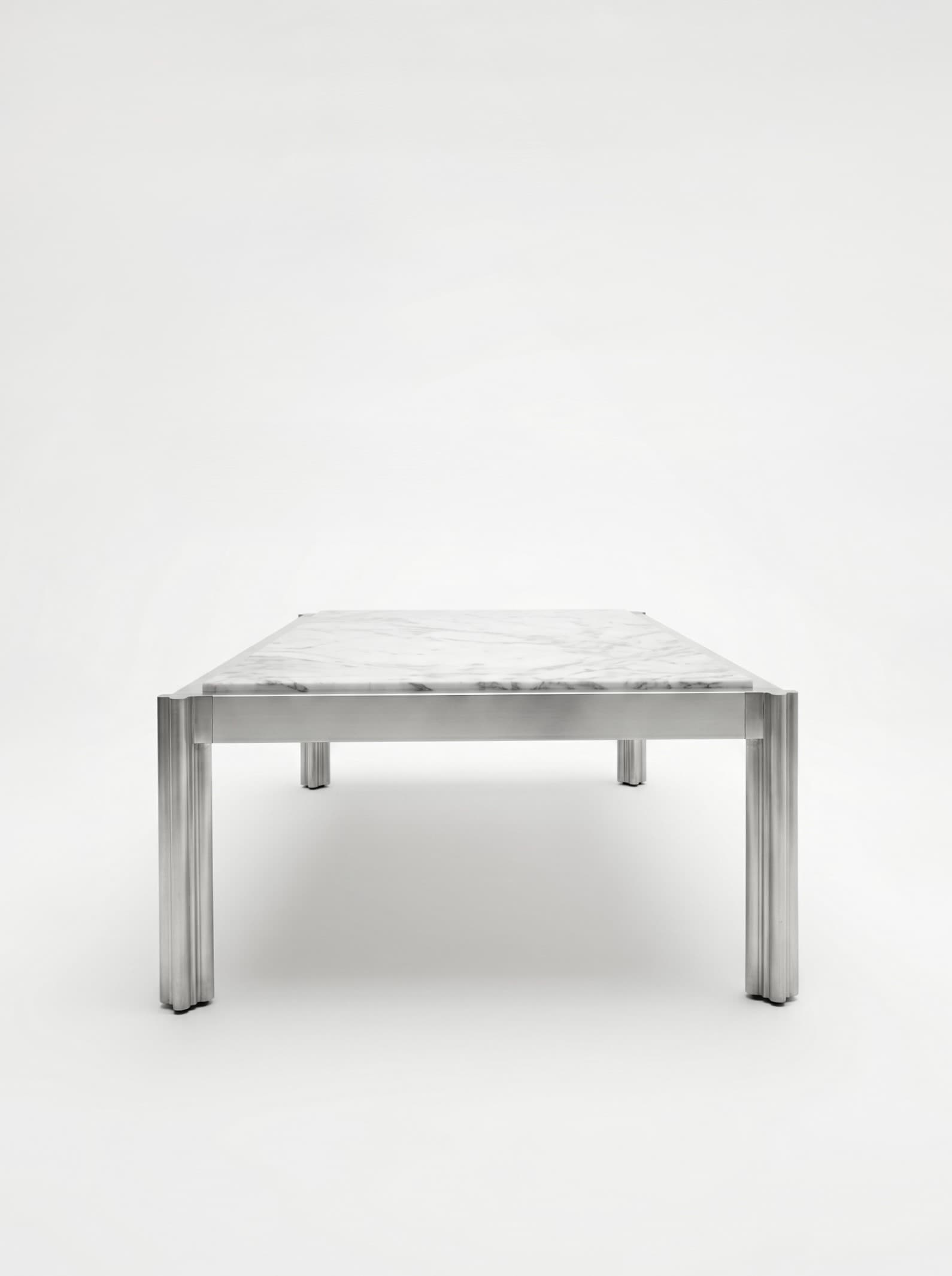Table basse par G. Ciancimino - Mobilier International - 1970 - Miniature 2
