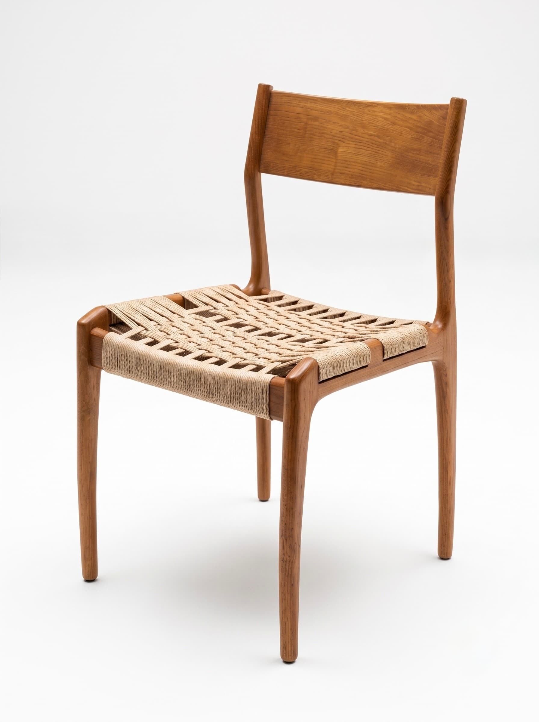Lot de 4 chaises scandinaves Havana par Gessef - 1960 - Miniature 2