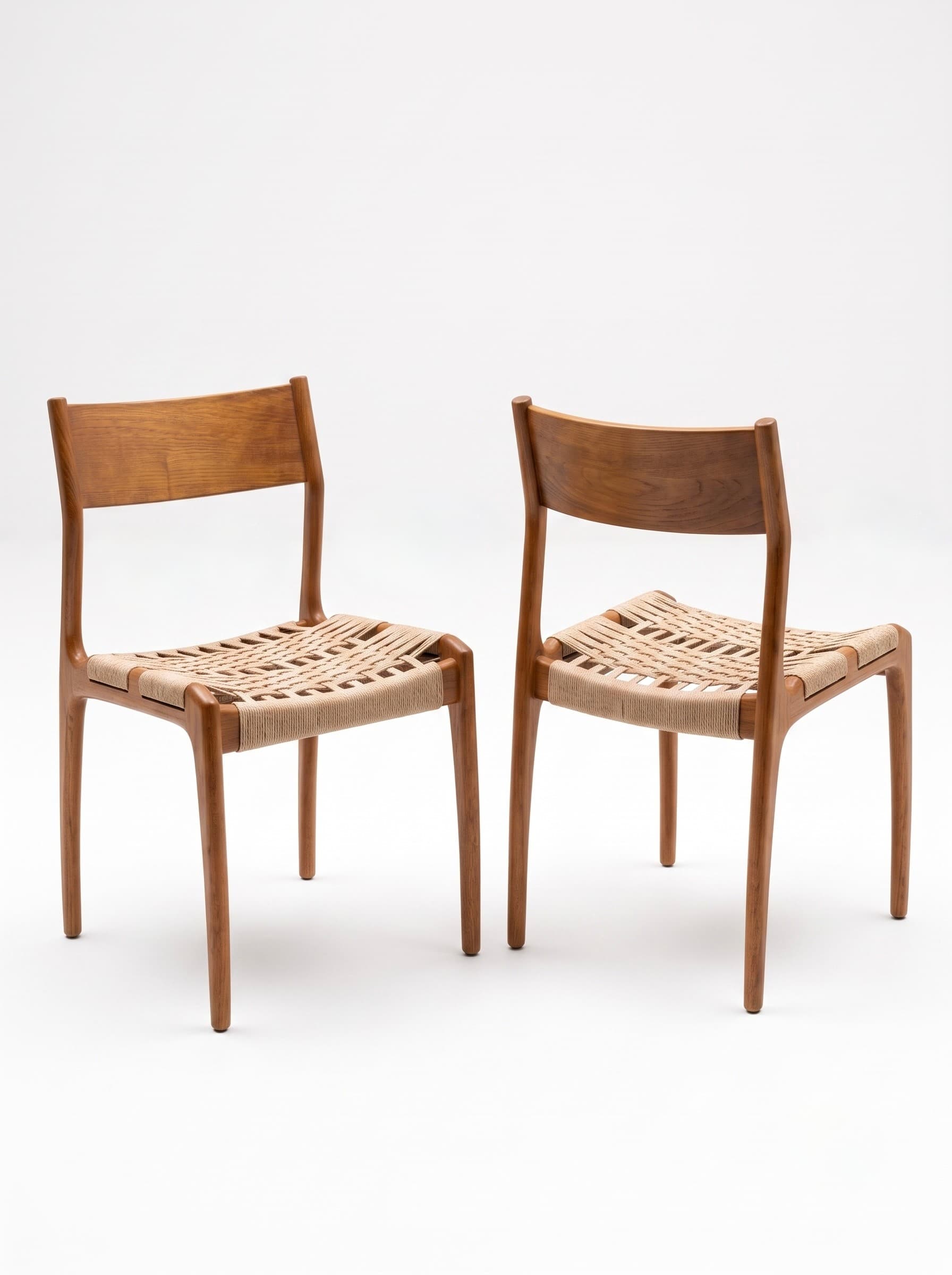 Lot de 4 chaises scandinaves Havana par Gessef - 1960 - Miniature 1