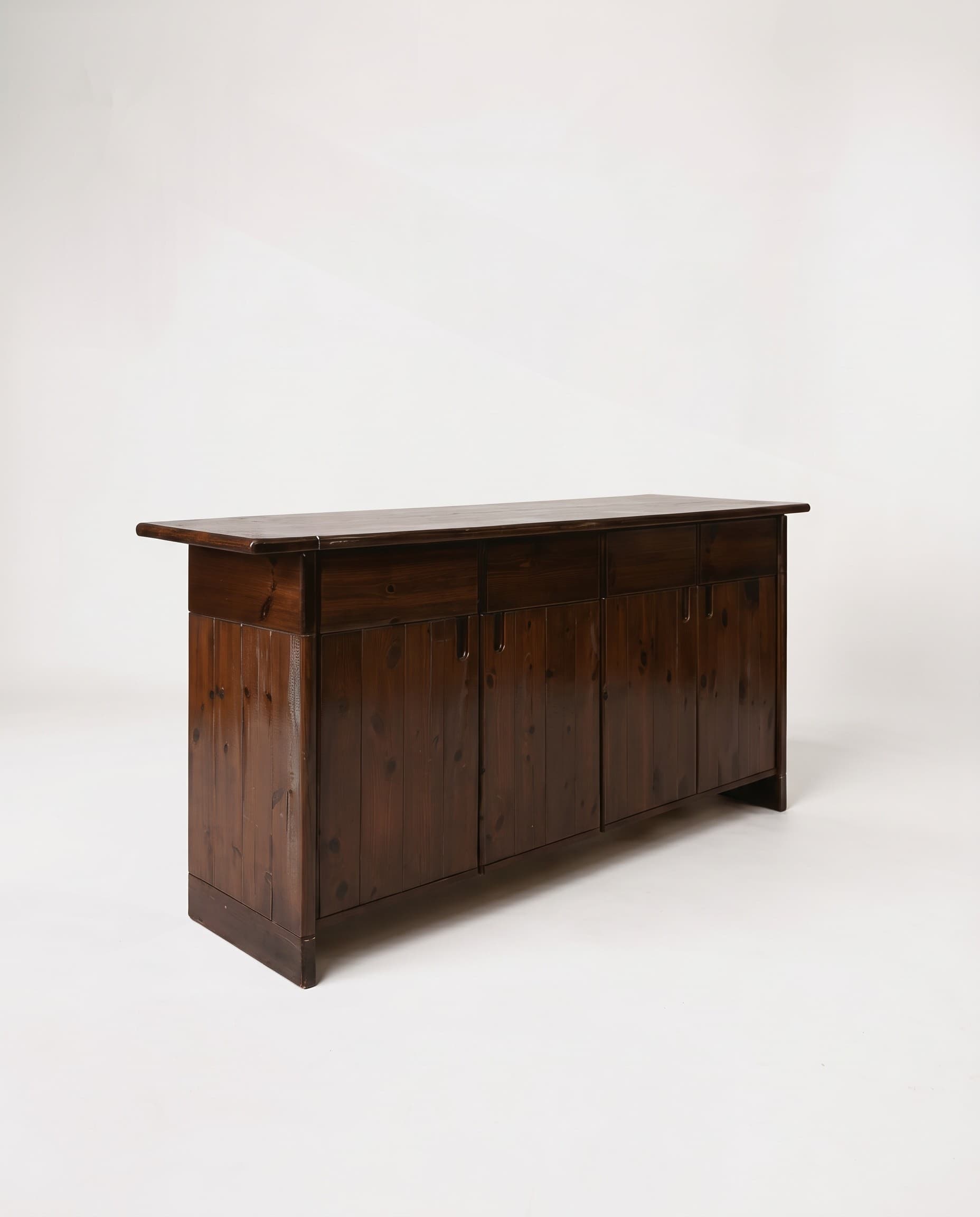 Enfilade Silvio Coppola - Fratelli Montina - 1970 - Miniature 2