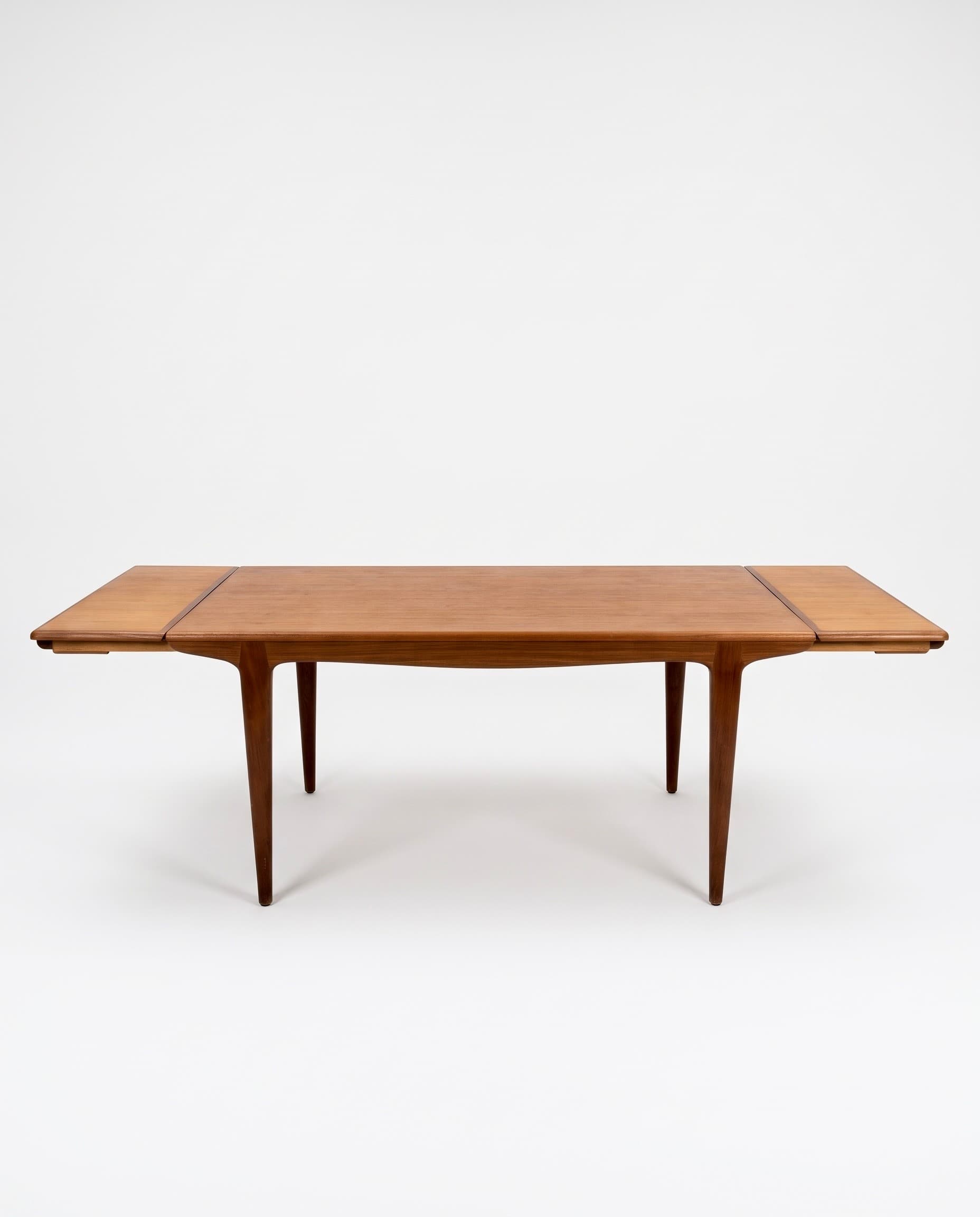 Table scandinave extensible Johannes Andersen - 1960 - Miniature 4