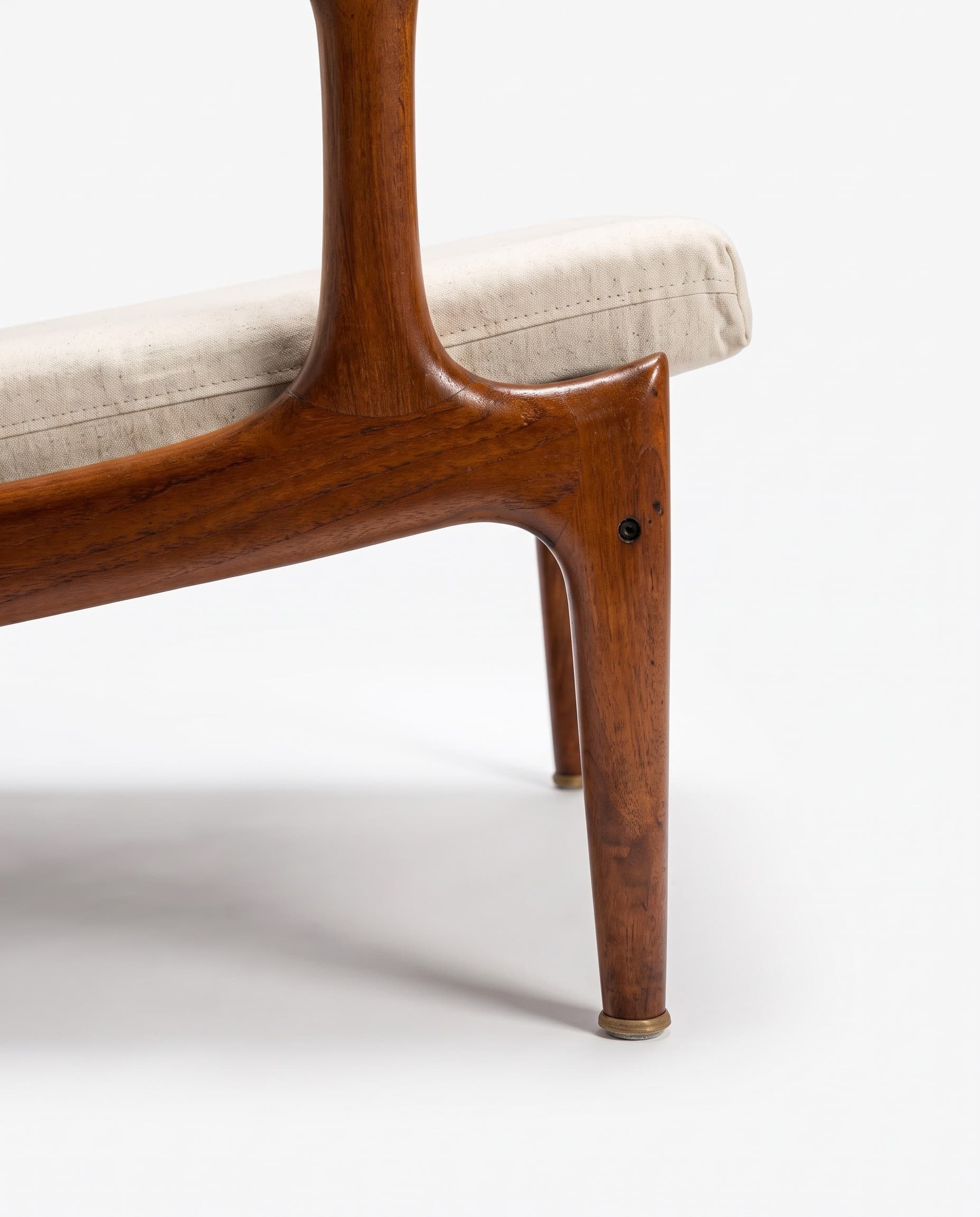 Banquette 3 places par Edvard Valentinsen pour Fraska - 1960 - Miniature 6