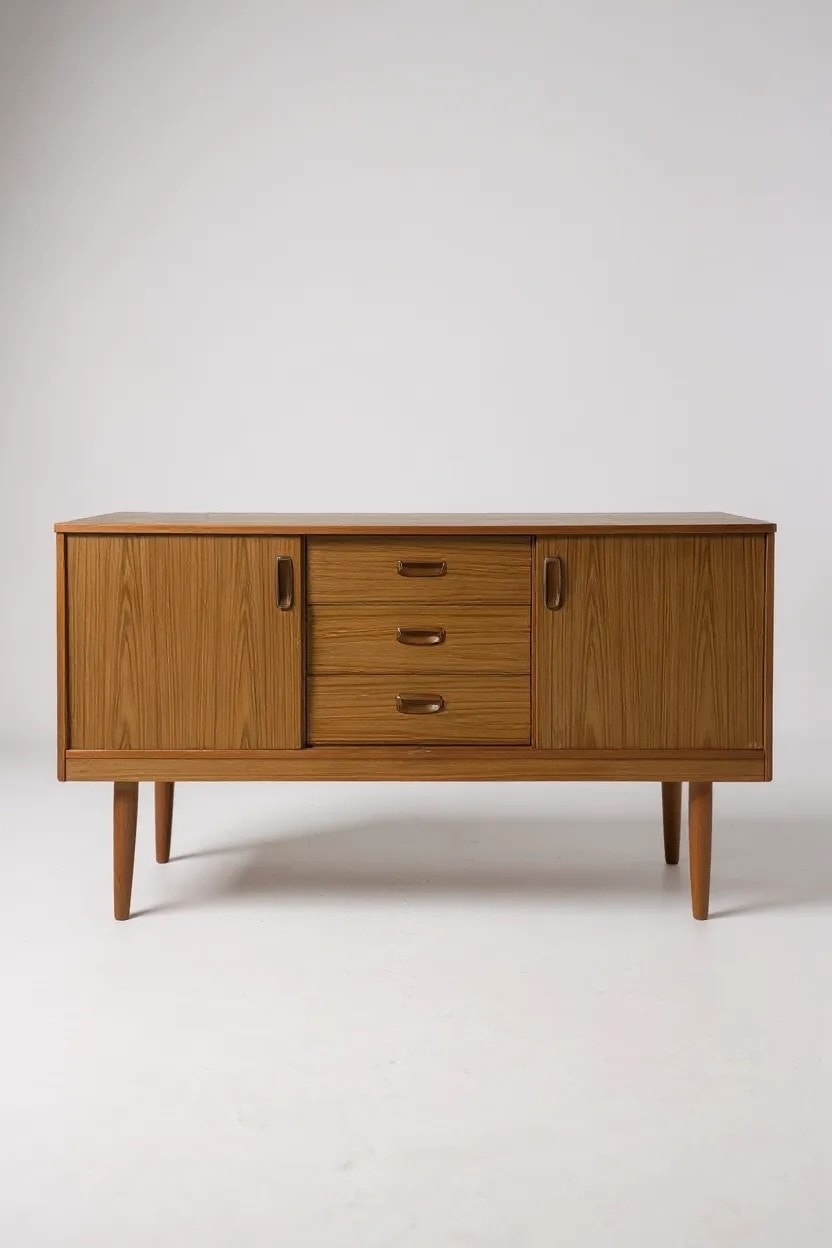 Enfilade scandinave Schreiber modèle Layth - 1970 - 1970
