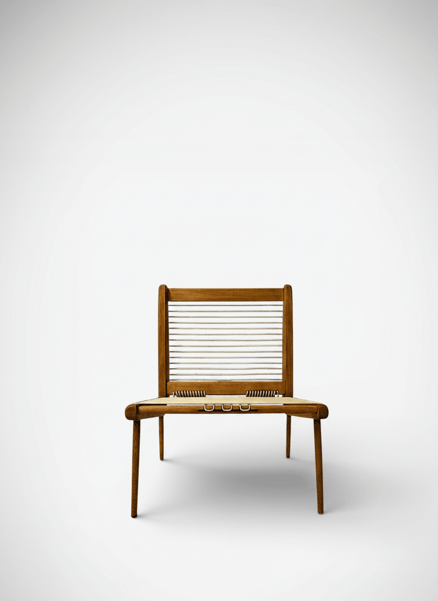 Fauteuil Georges Tigien modèle Triumph - 1960 - Photo 1