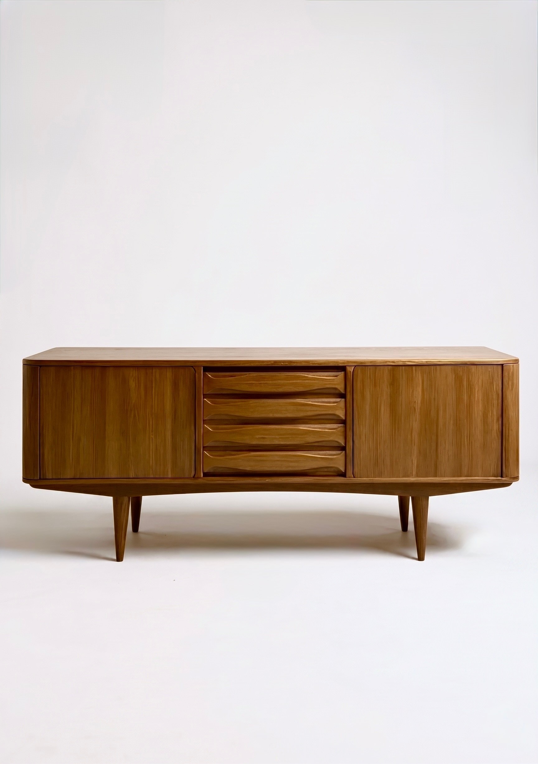 Enfilade scandinave Bernhard Pedersen & Søn - 1950 - Photo 1